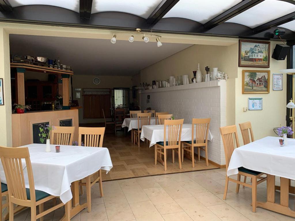 Hotel Blaufuchs Petershagen-Eggersdorf Bagian luar foto